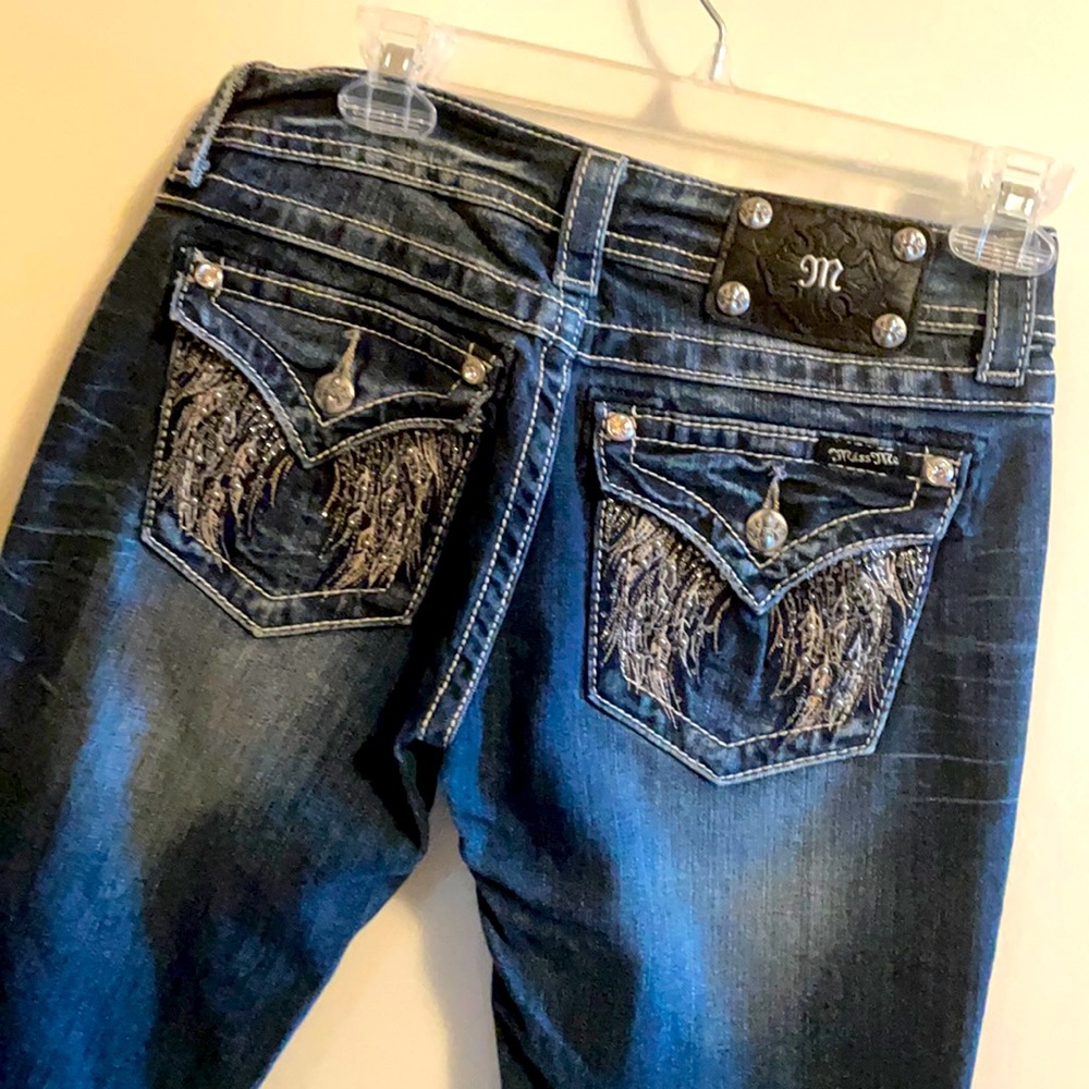 Miss Me denim jeans